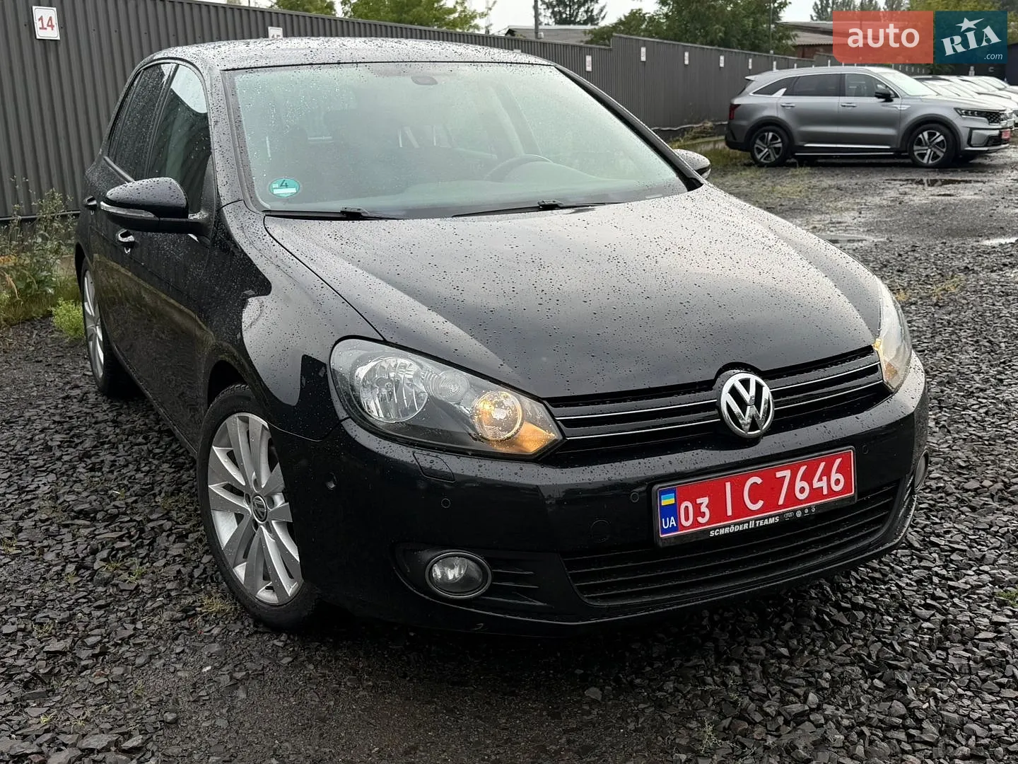 Volkswagen Golf, 2010