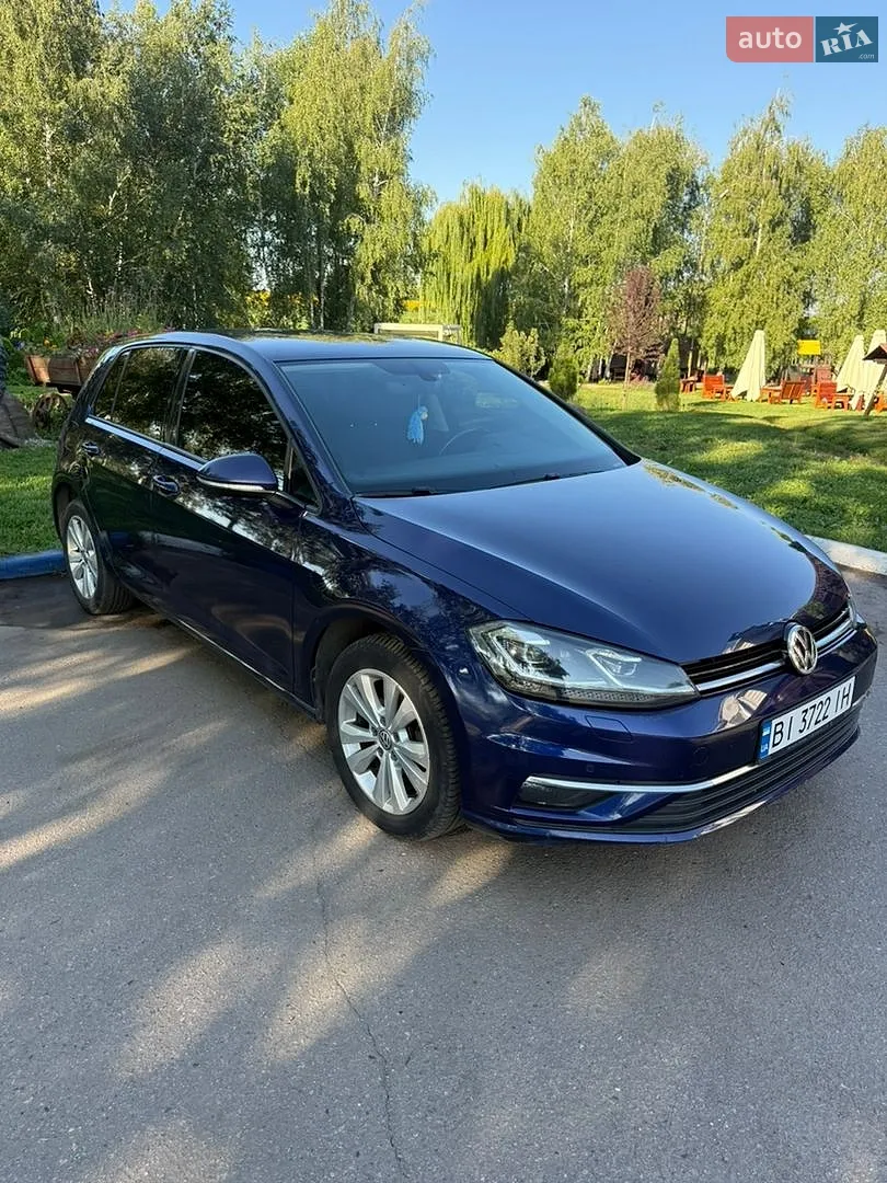 Volkswagen Golf, 2018