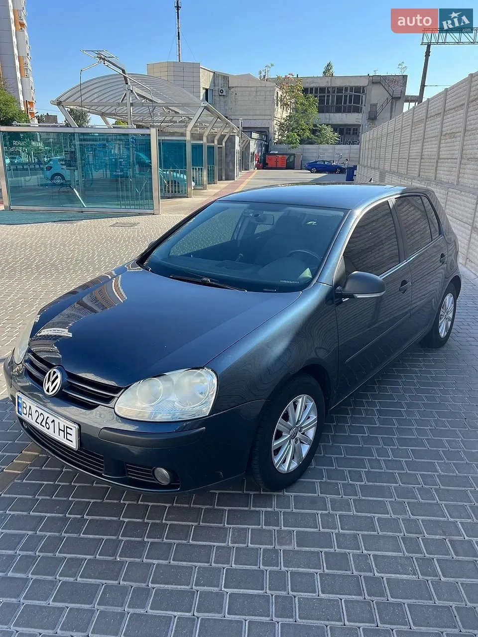 Volkswagen Golf, 2008