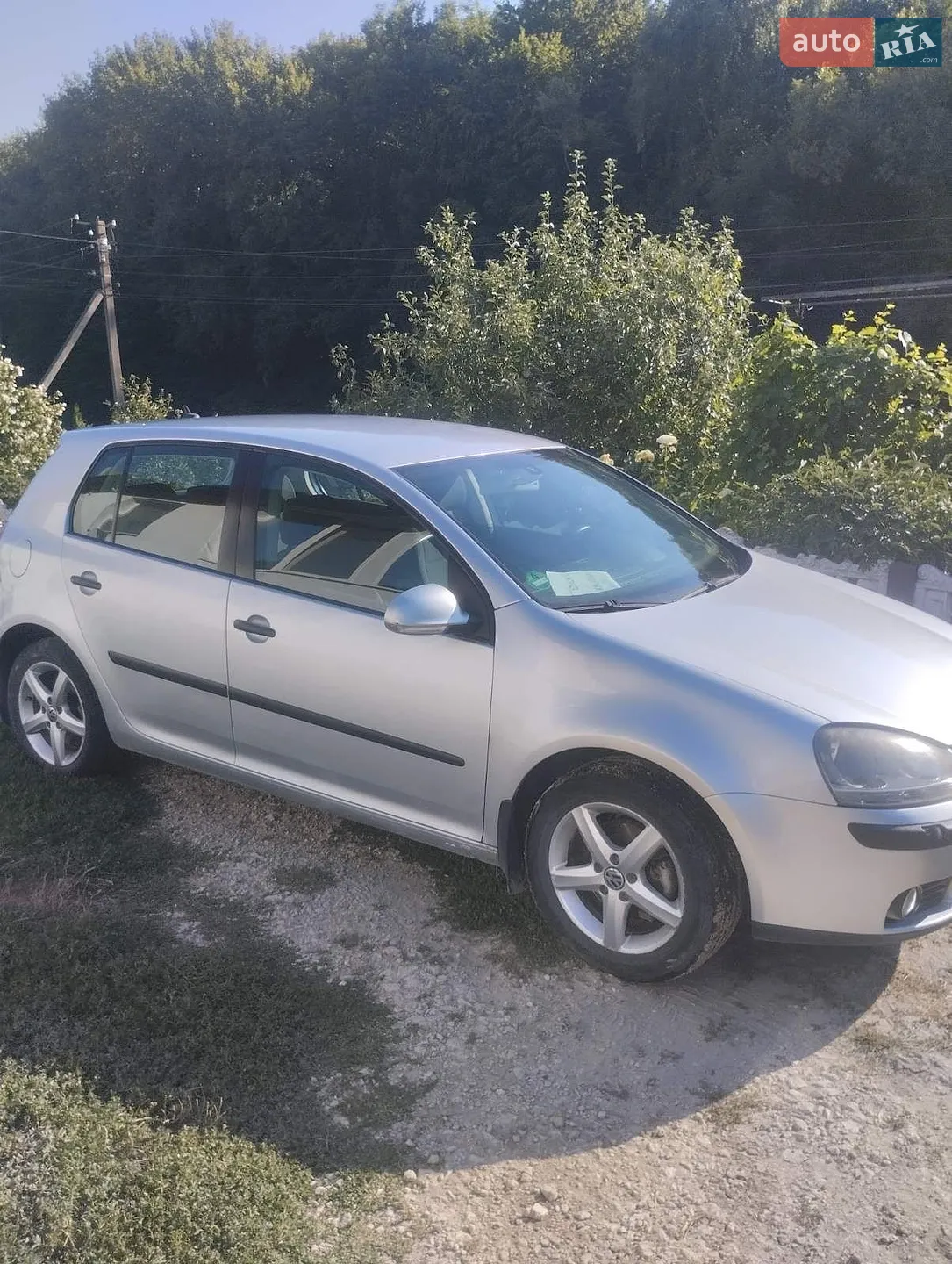 Volkswagen Golf, 2003