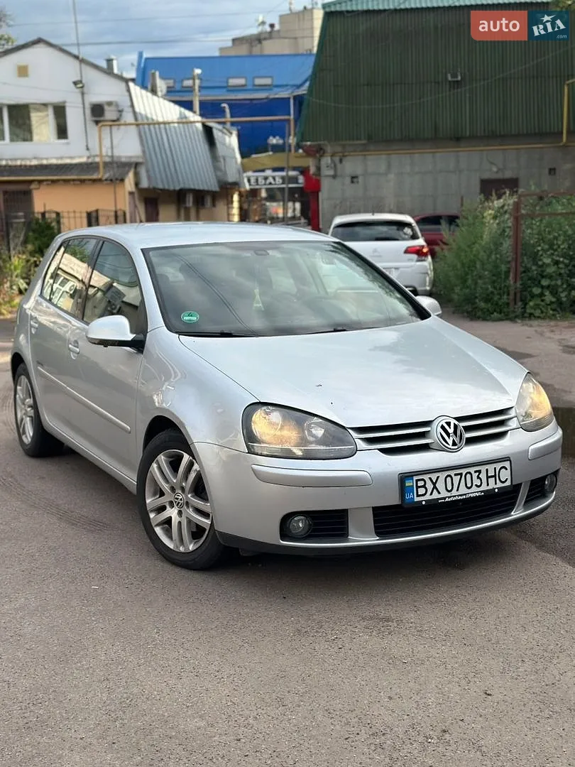 Volkswagen Golf, 2008