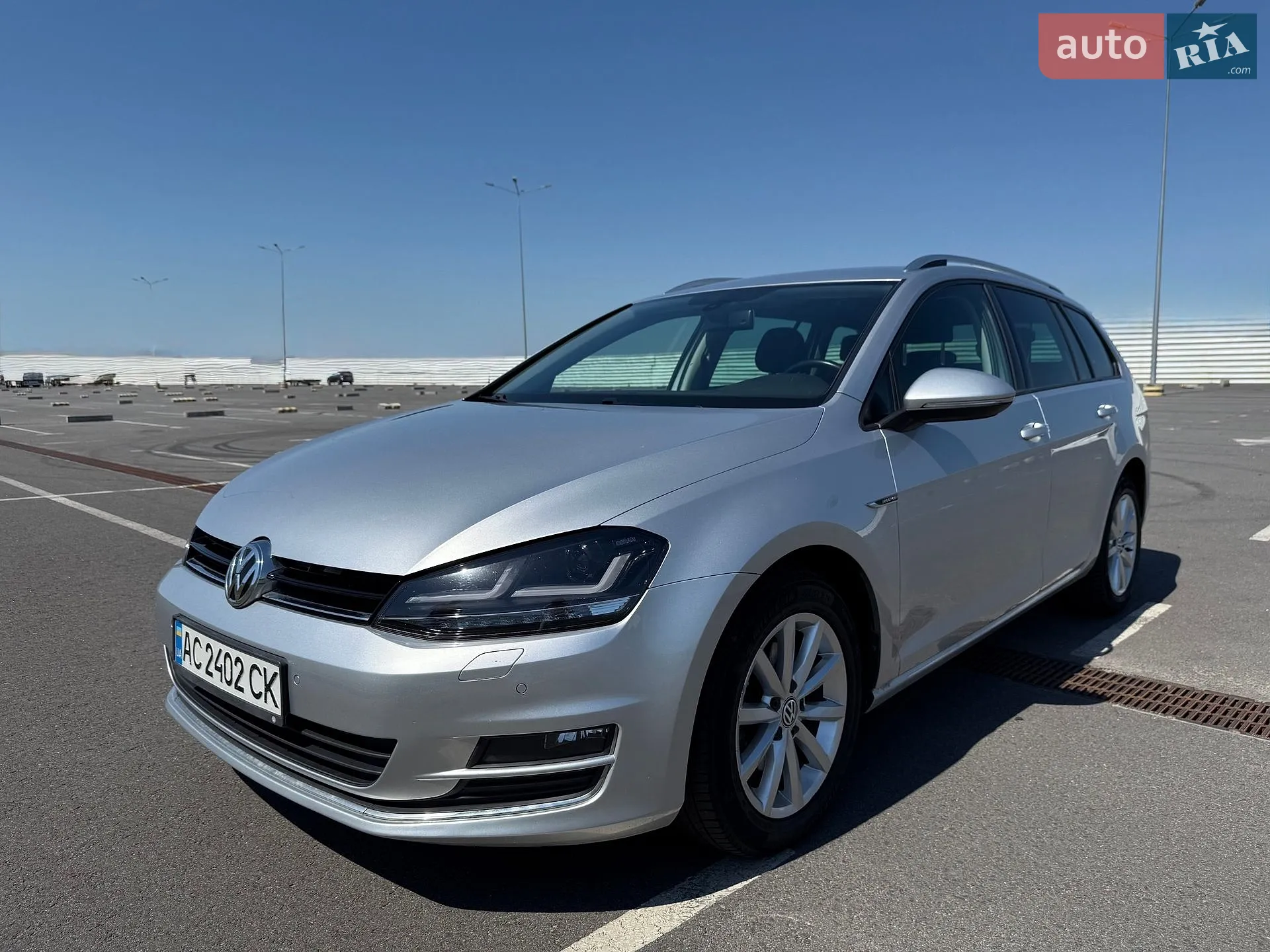 Volkswagen Golf, 2015