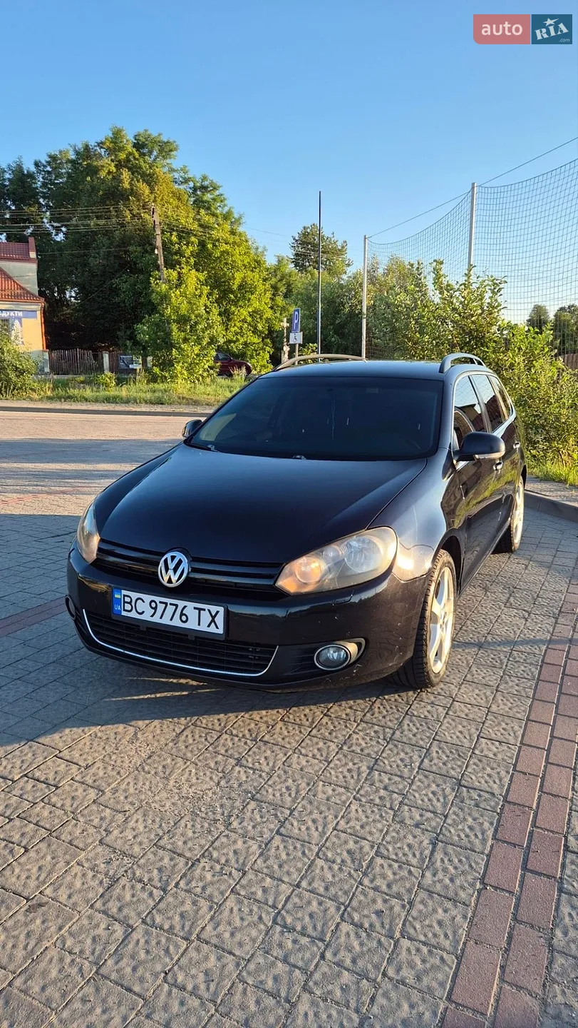 Volkswagen Golf, 2010