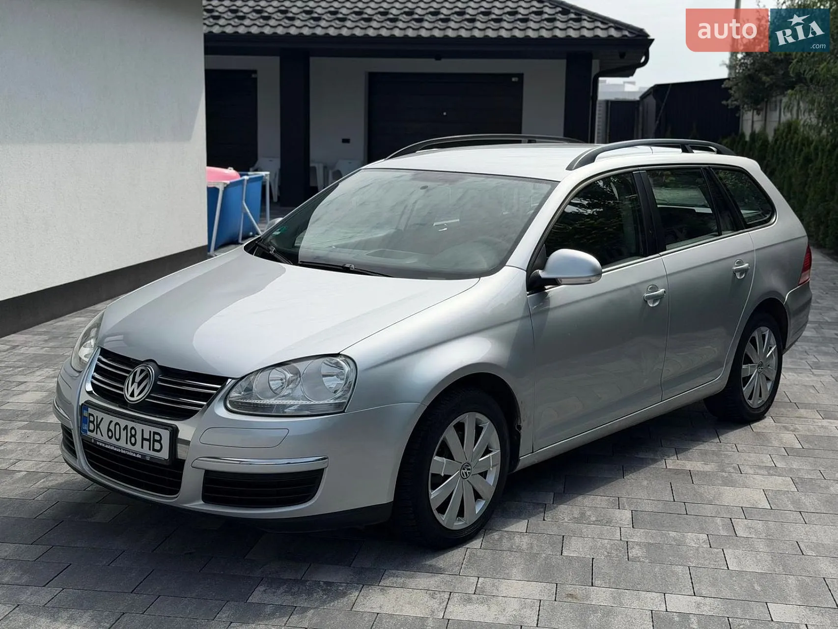 Volkswagen Golf, 2009