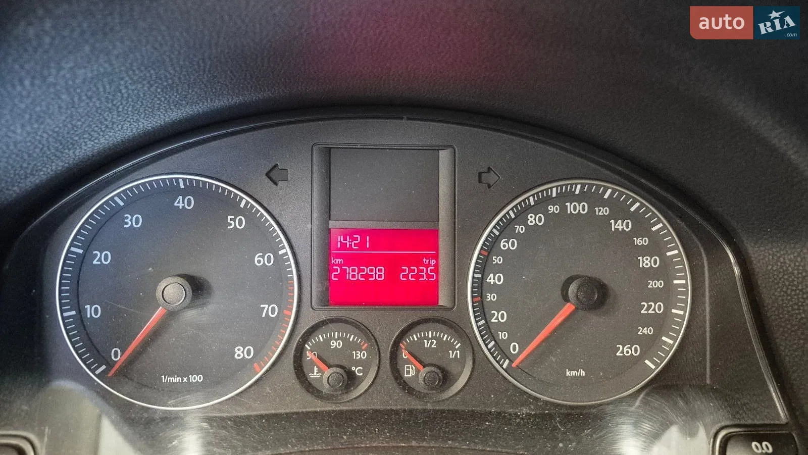 Volkswagen Golf, 2007