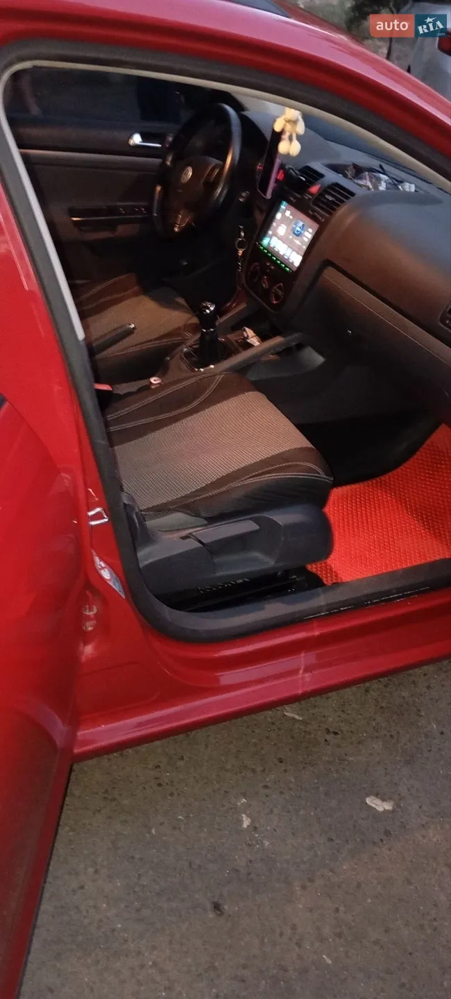 Volkswagen Golf, 2009