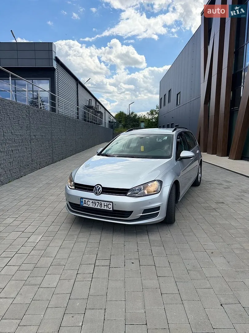 Volkswagen Golf, 2015