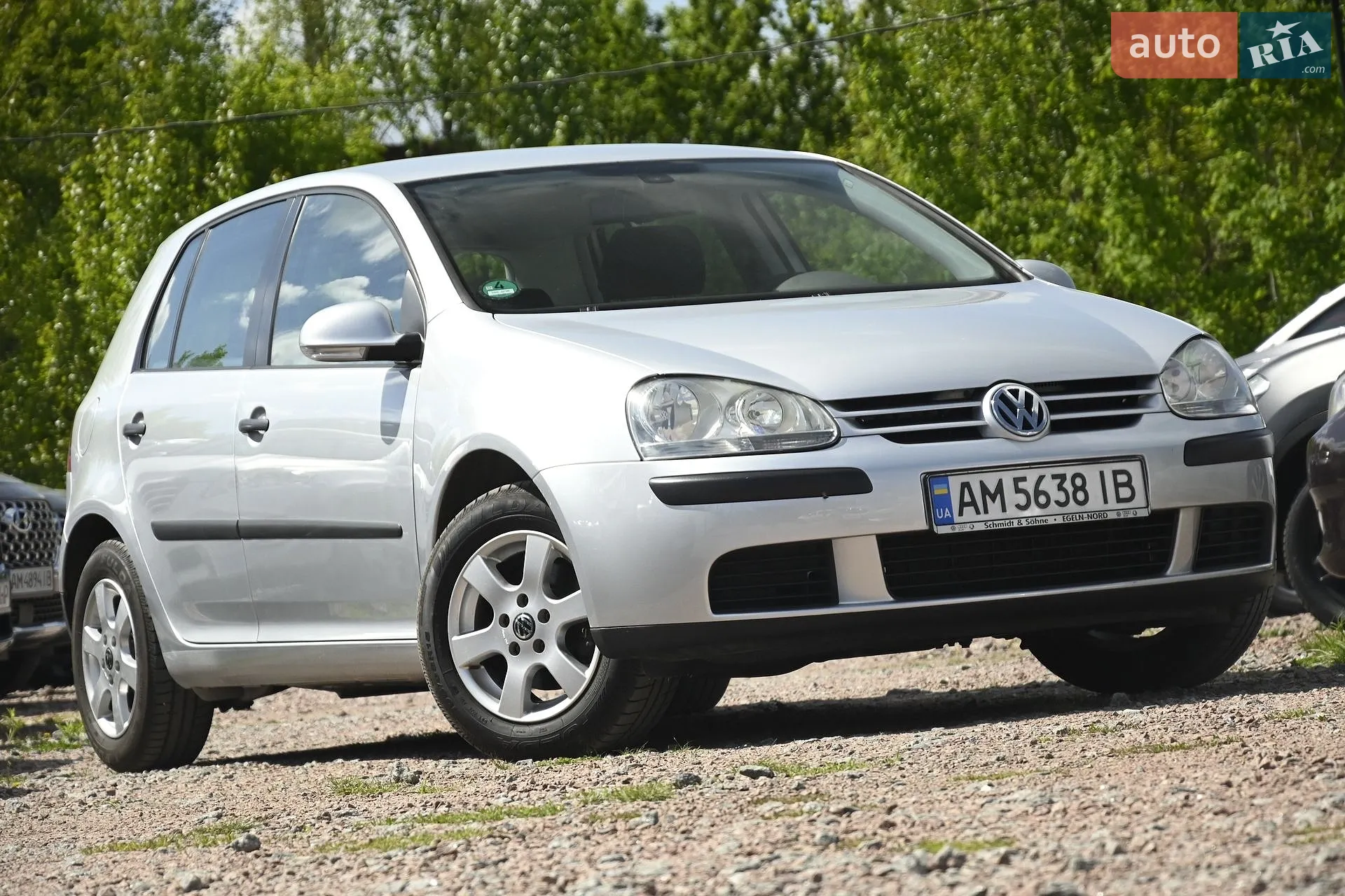 Volkswagen Golf, 2005