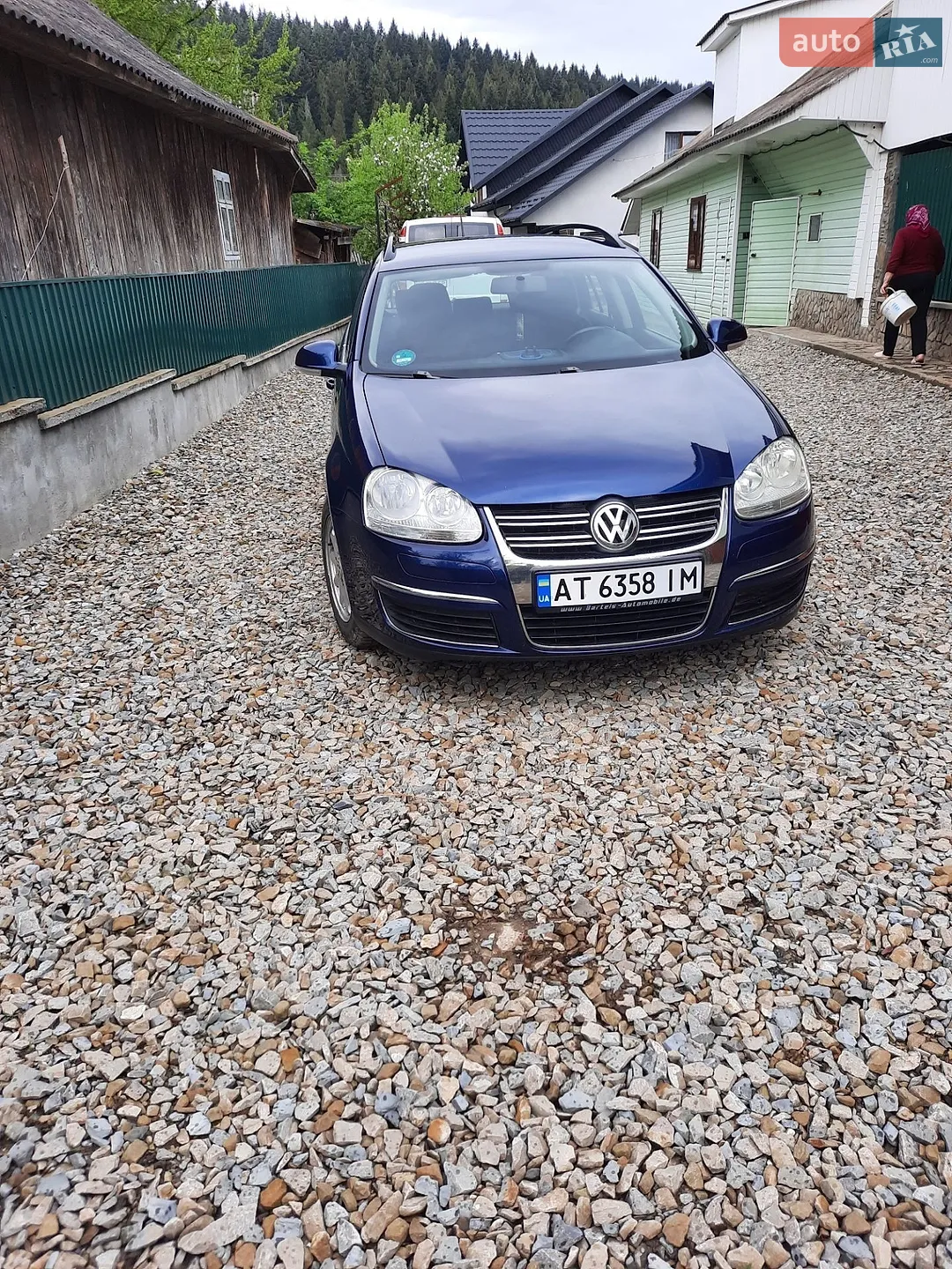 Volkswagen Golf, 2007
