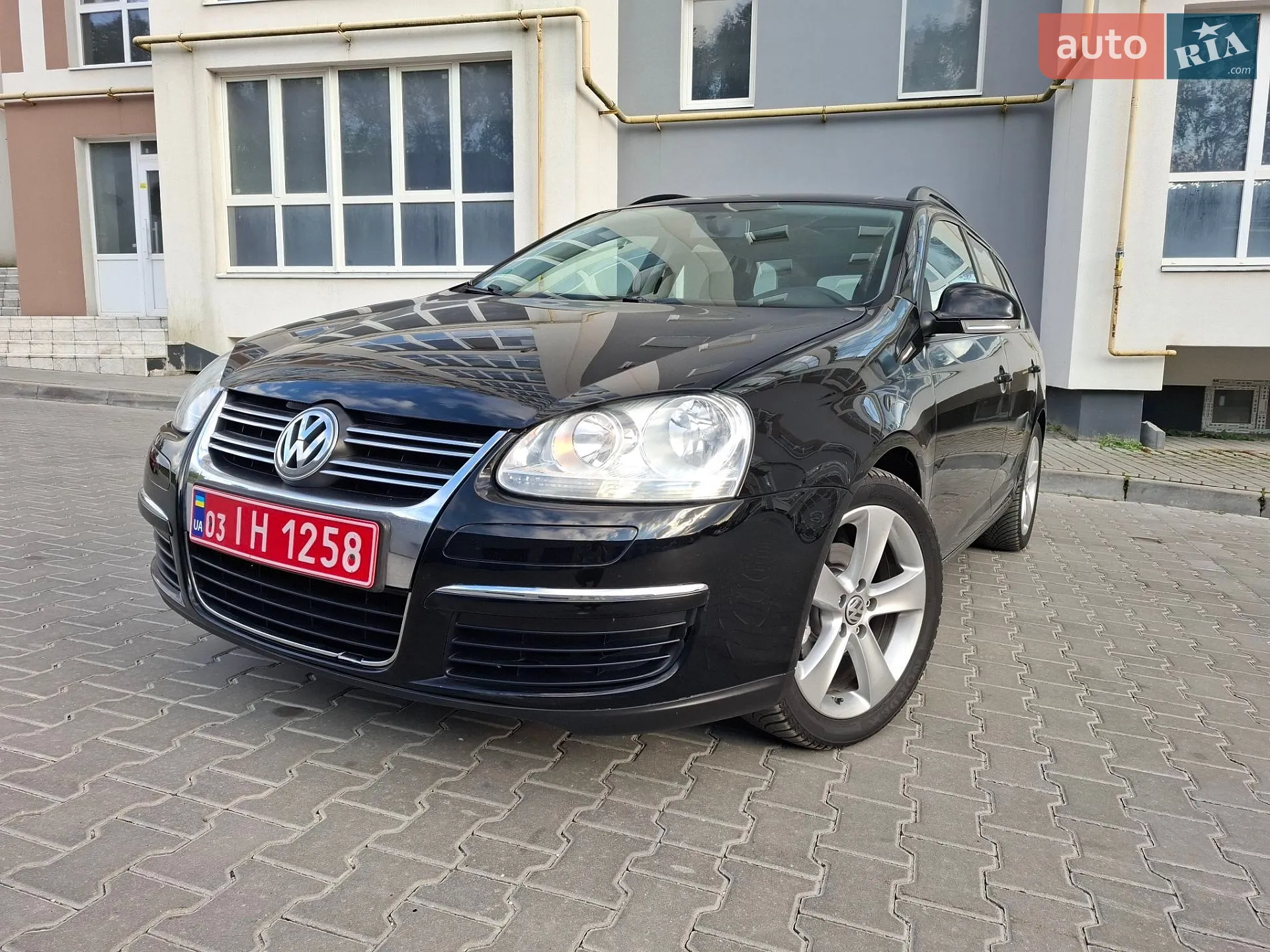 Volkswagen Golf, 2009