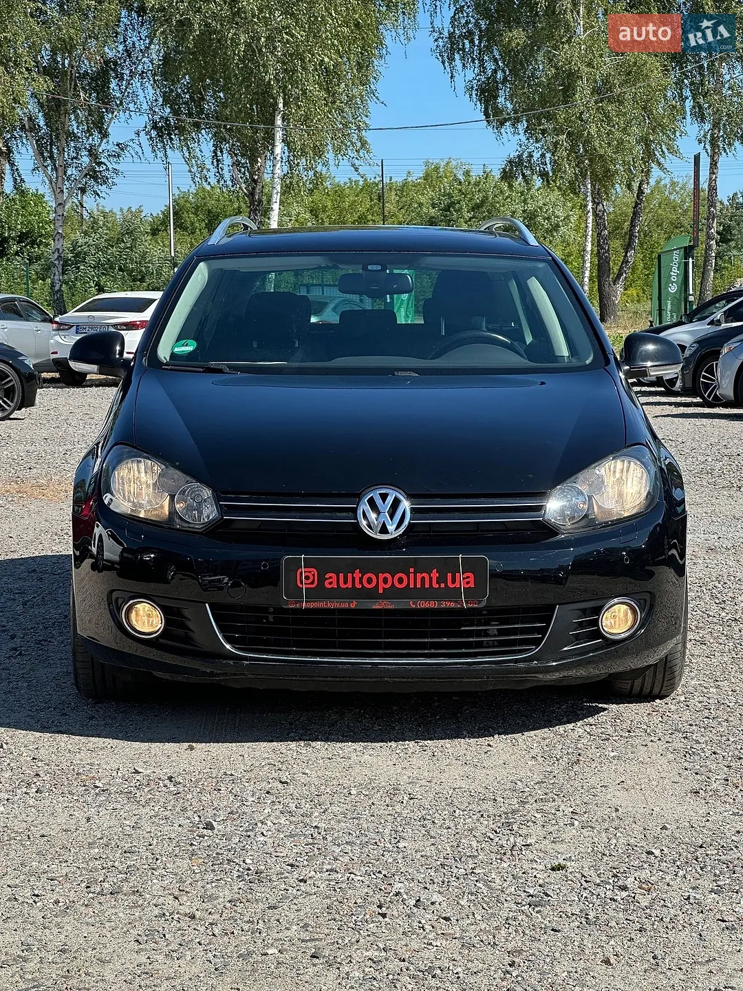 Volkswagen Golf, 2011