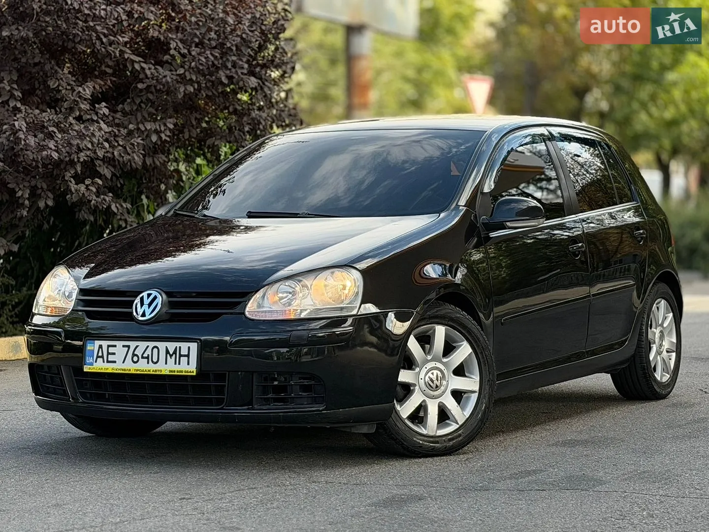 Volkswagen Golf, 2005