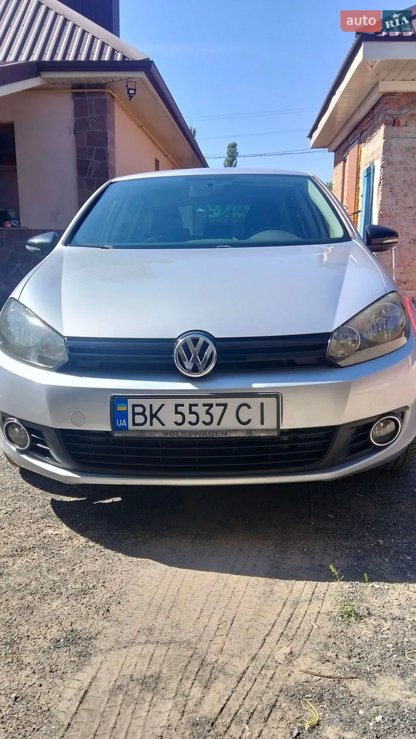 Volkswagen Golf, 2009