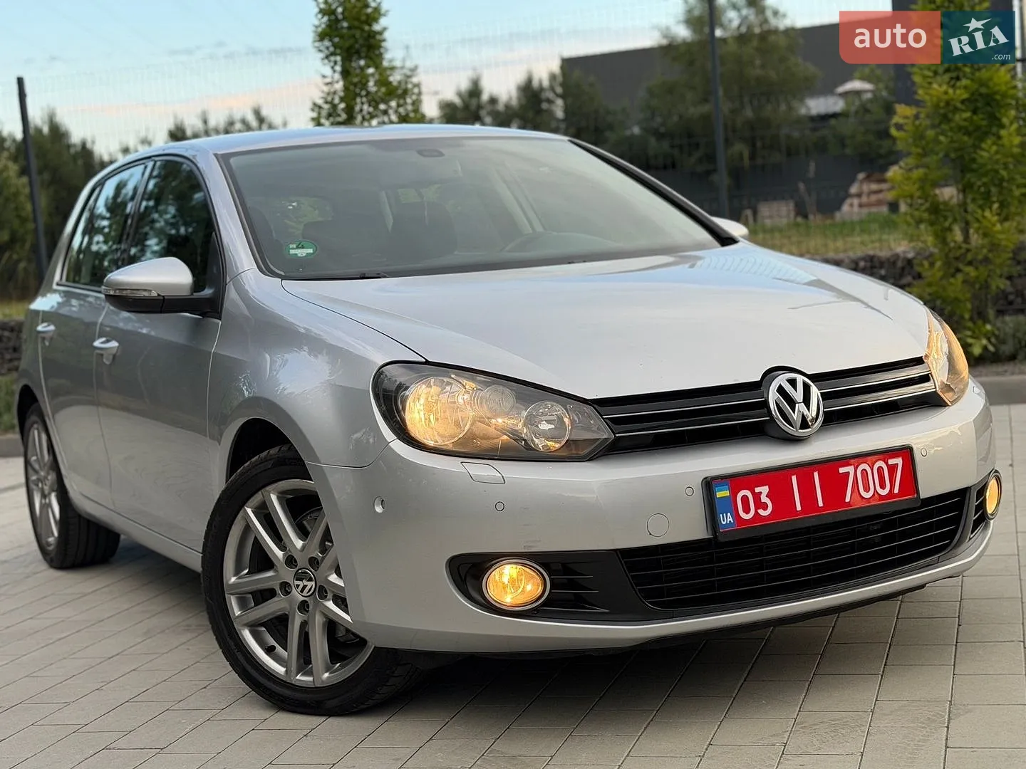 Volkswagen Golf, 2010