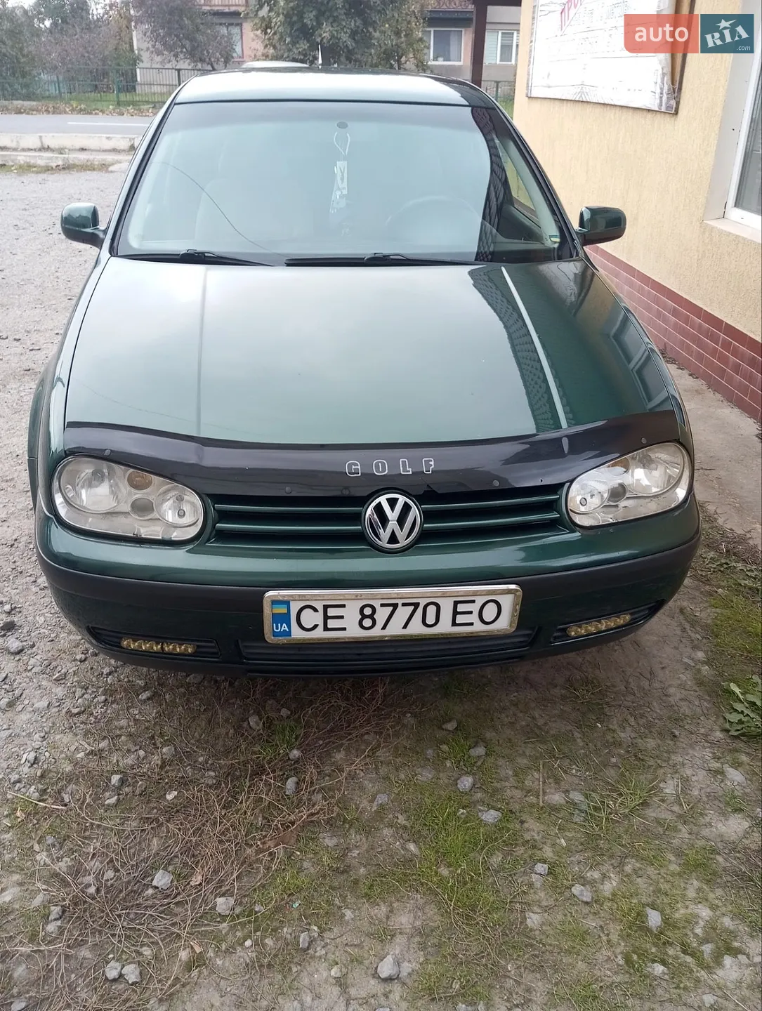 Volkswagen Golf, 1998