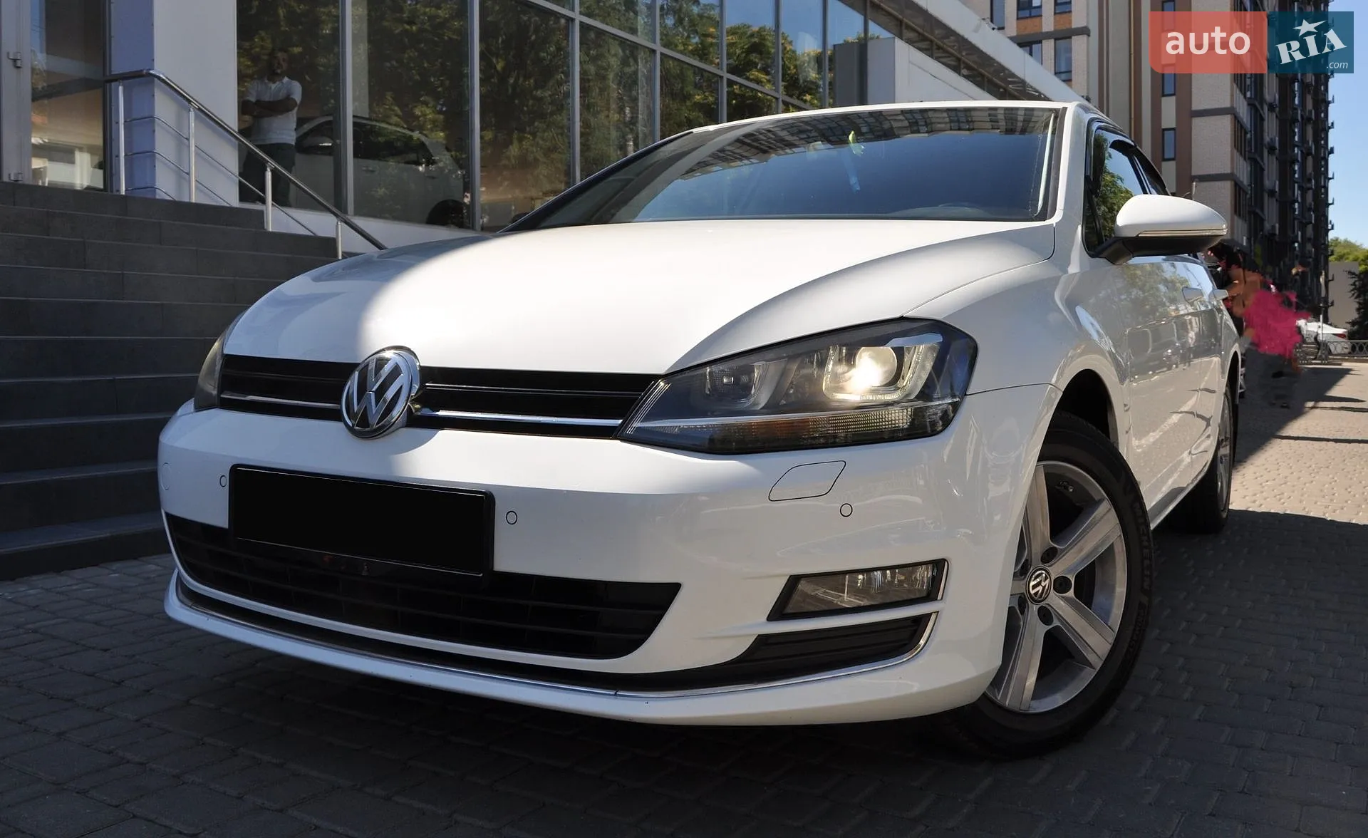 Volkswagen Golf, 2013