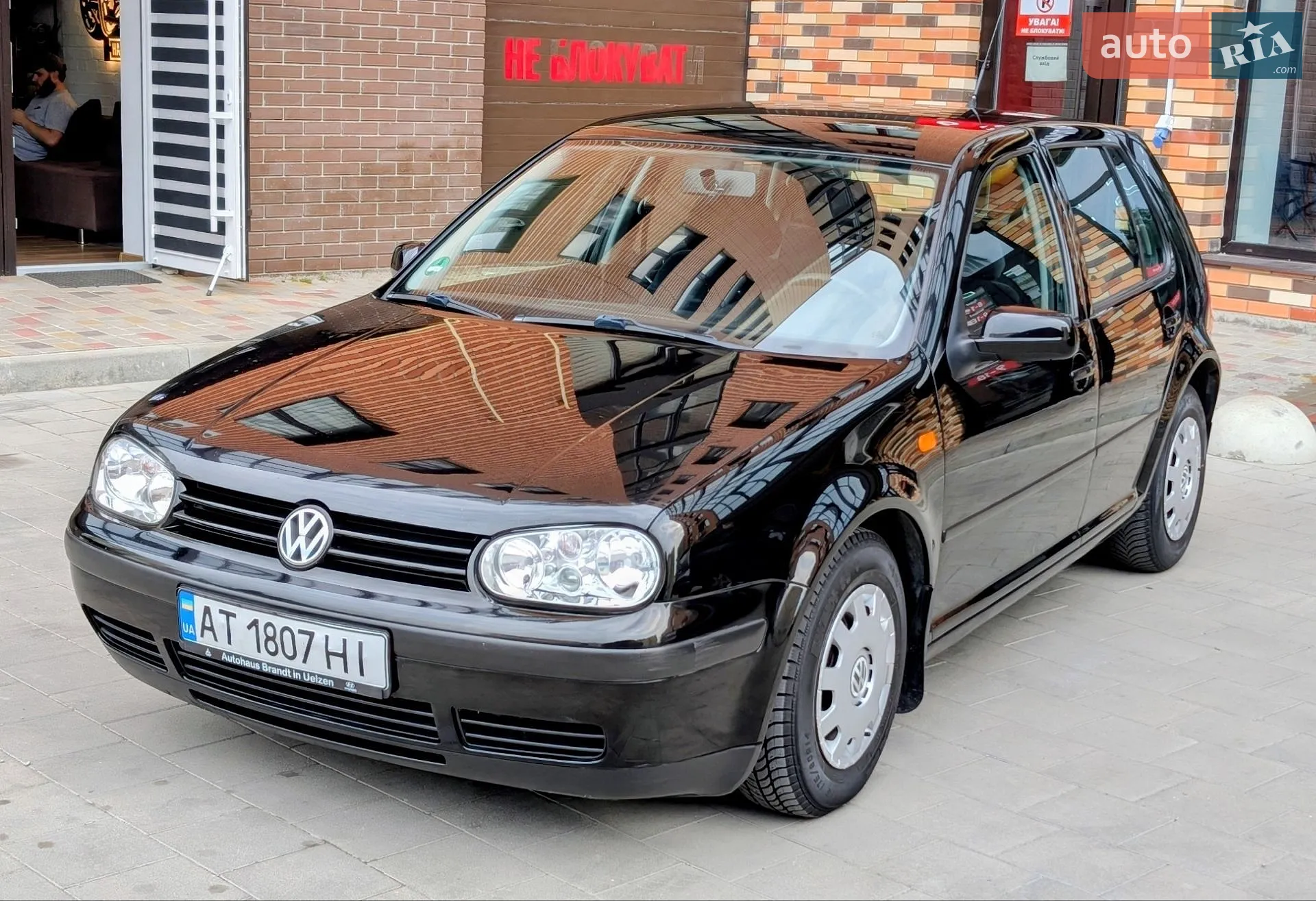 Volkswagen Golf, 1999