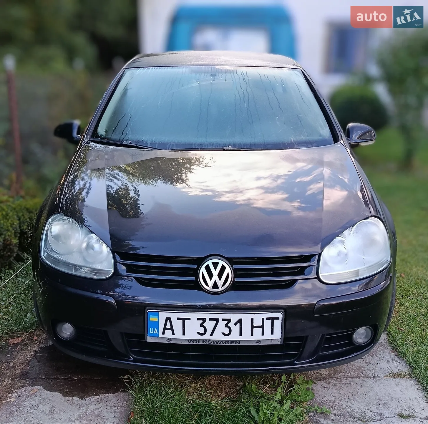 Volkswagen Golf, 2004