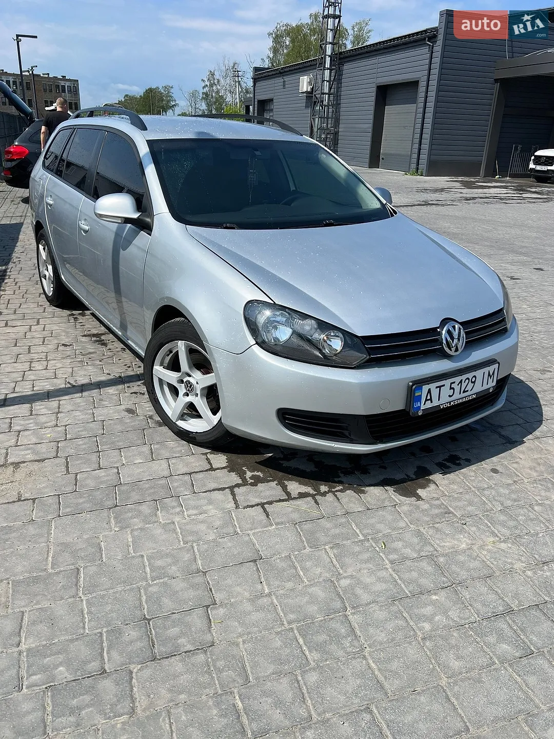 Volkswagen Golf, 2010