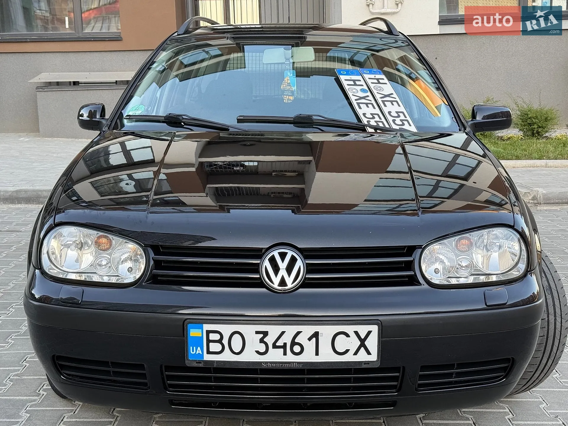 Volkswagen Golf, 2000