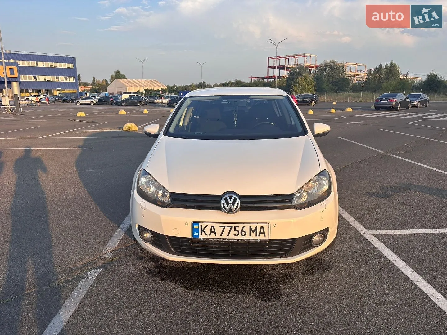 Volkswagen Golf, 2012