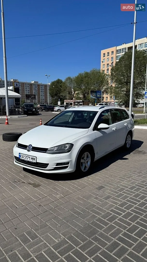 Volkswagen Golf, 2013