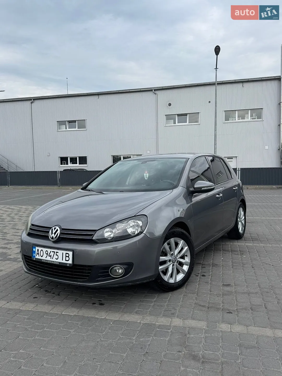 Volkswagen Golf, 2011