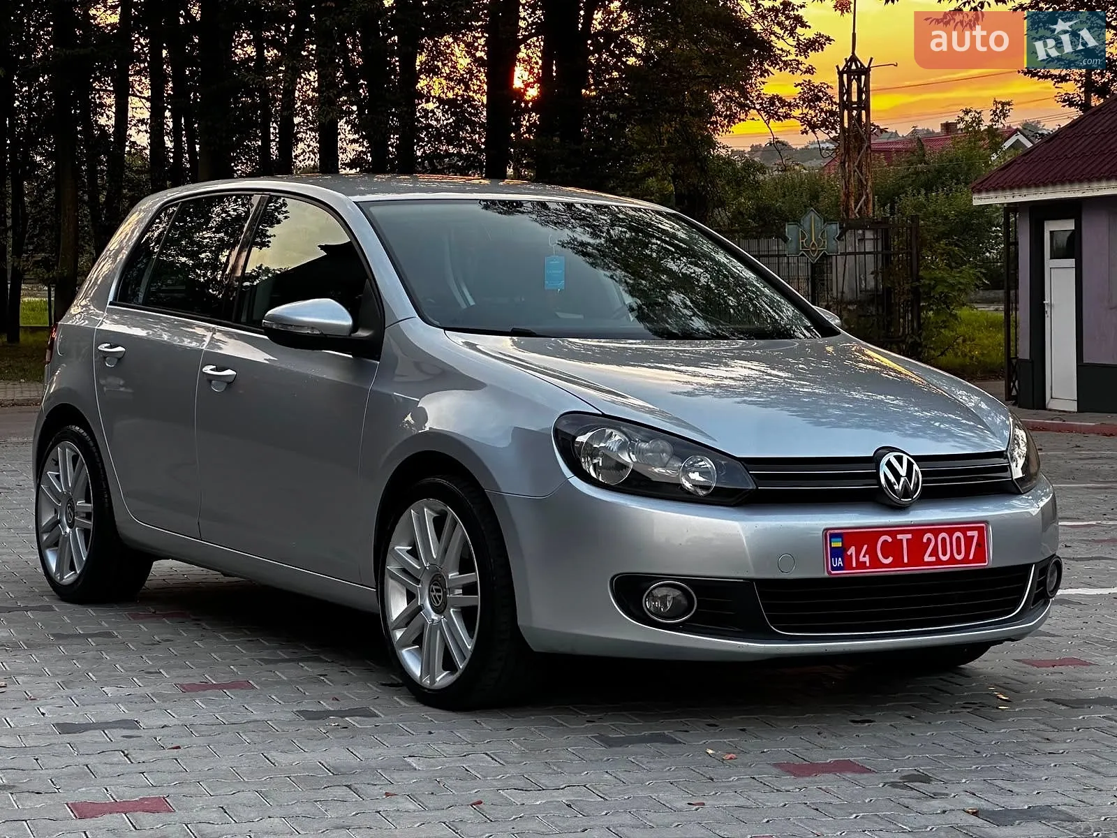 Volkswagen Golf, 2010
