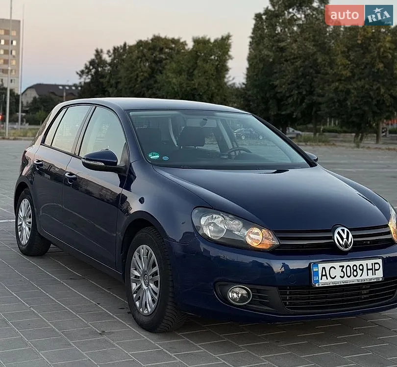 Volkswagen Golf, 2011