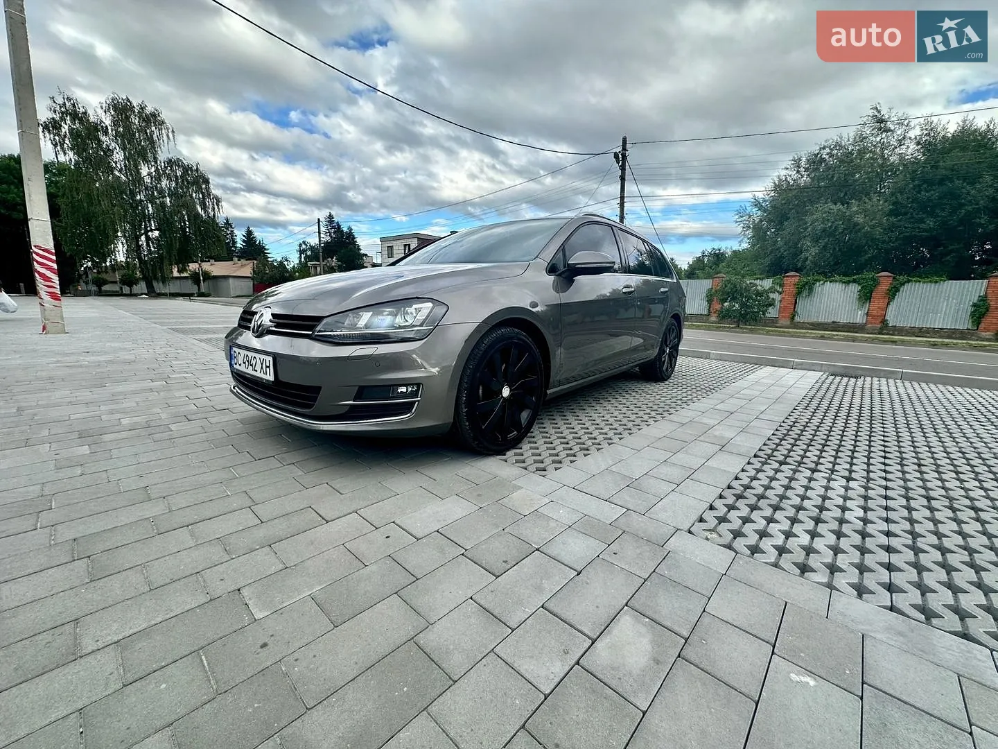 Volkswagen Golf, 2014