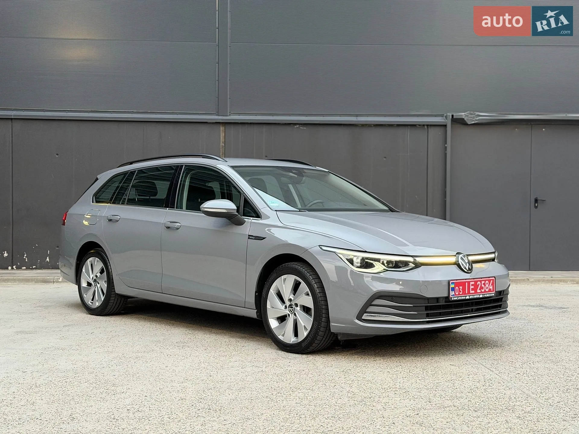 Volkswagen Golf, 2021
