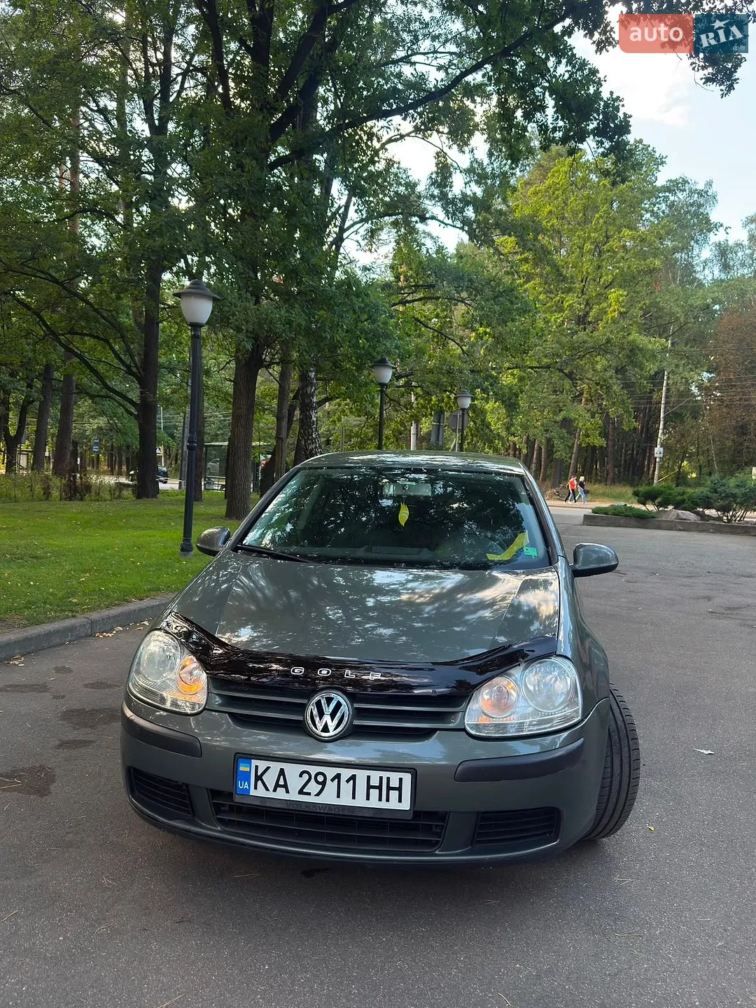 Volkswagen Golf, 2004