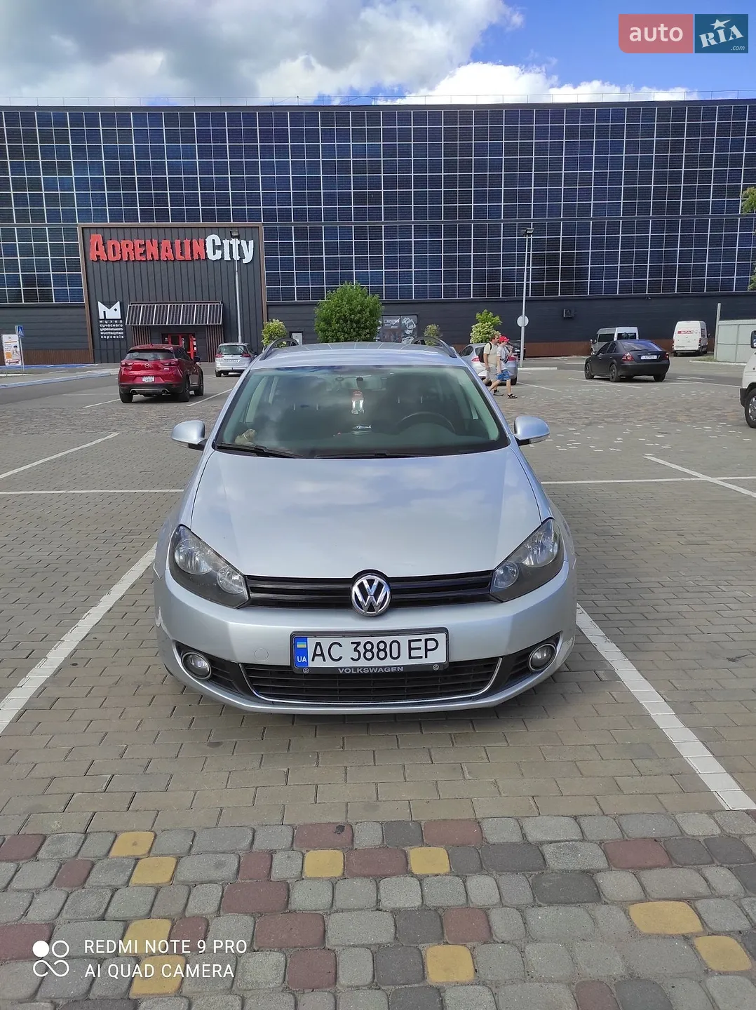 Volkswagen Golf, 2009