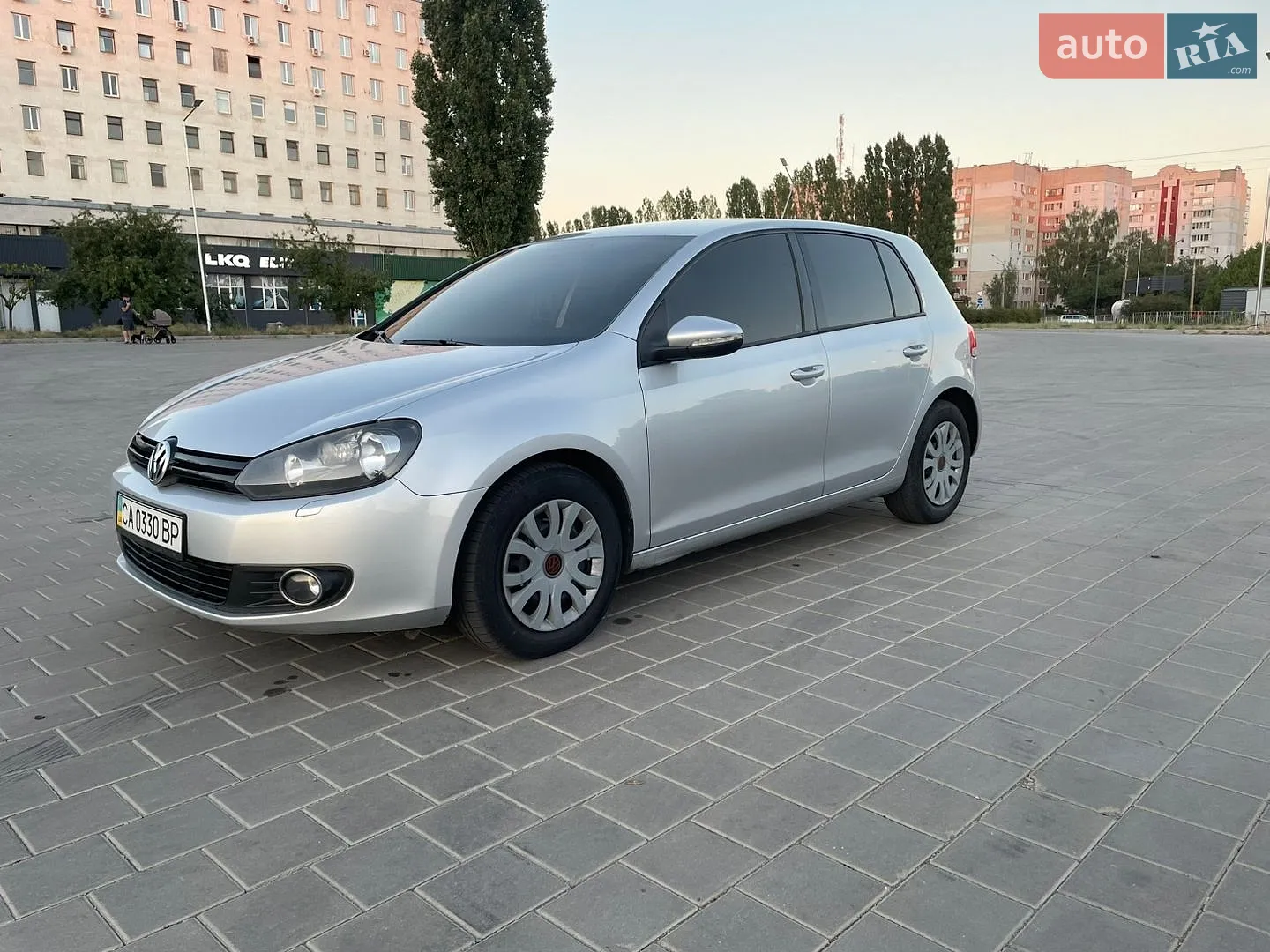 Volkswagen Golf, 2011
