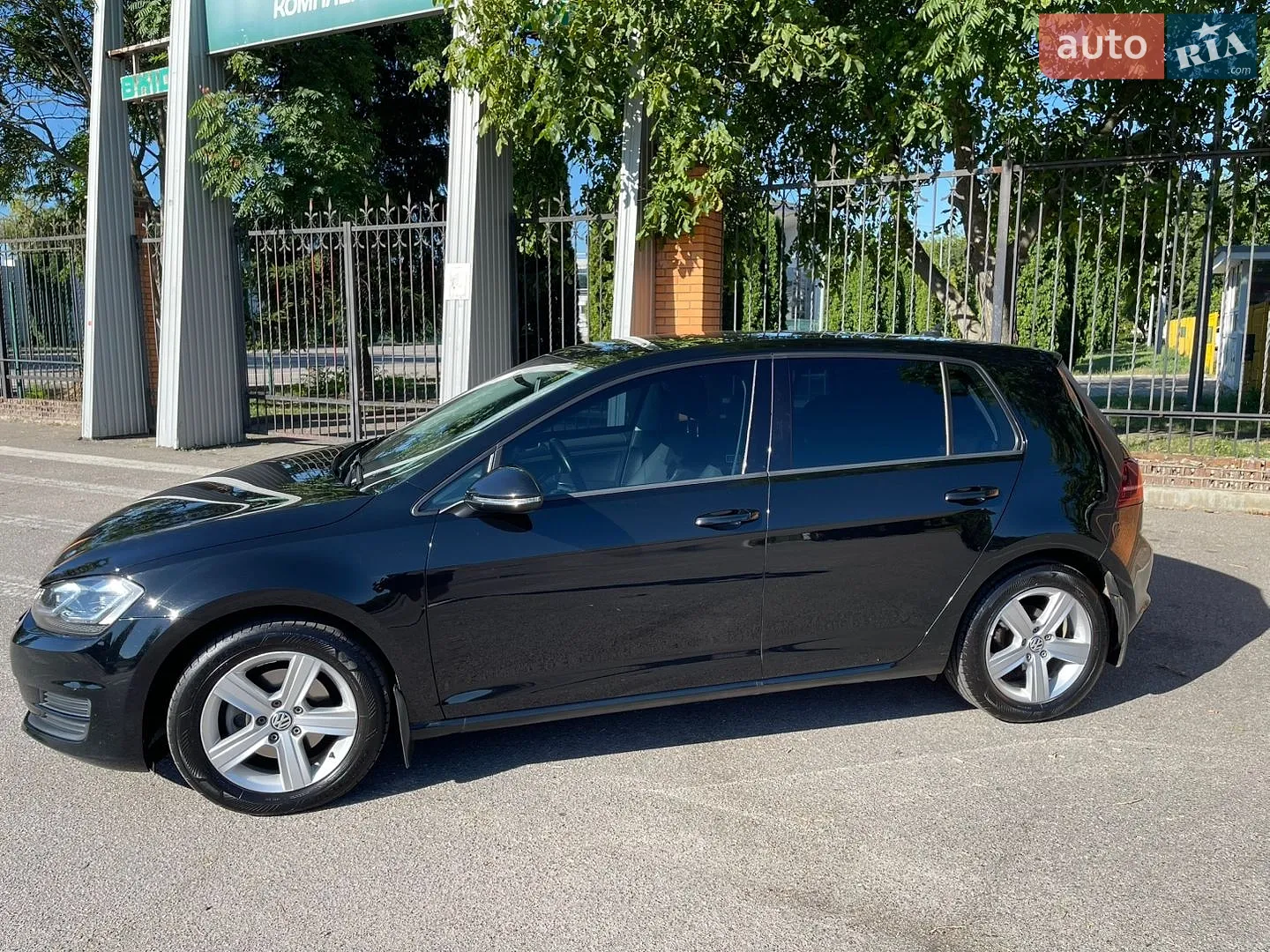 Volkswagen Golf, 2014