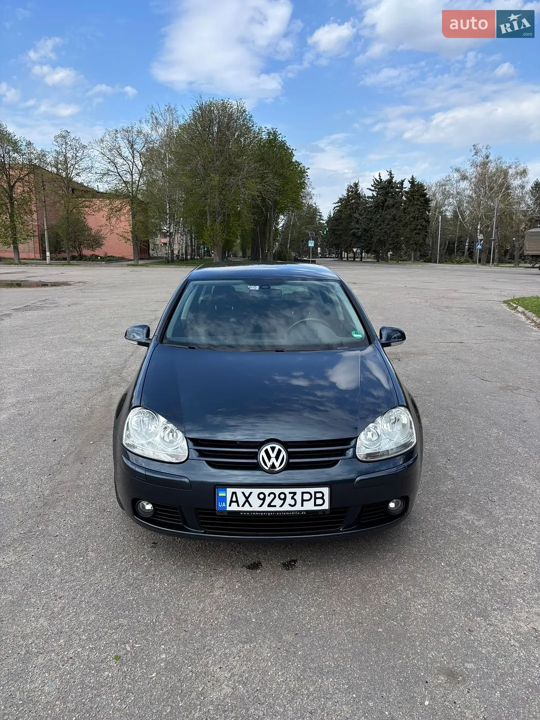 Volkswagen Golf, 2008