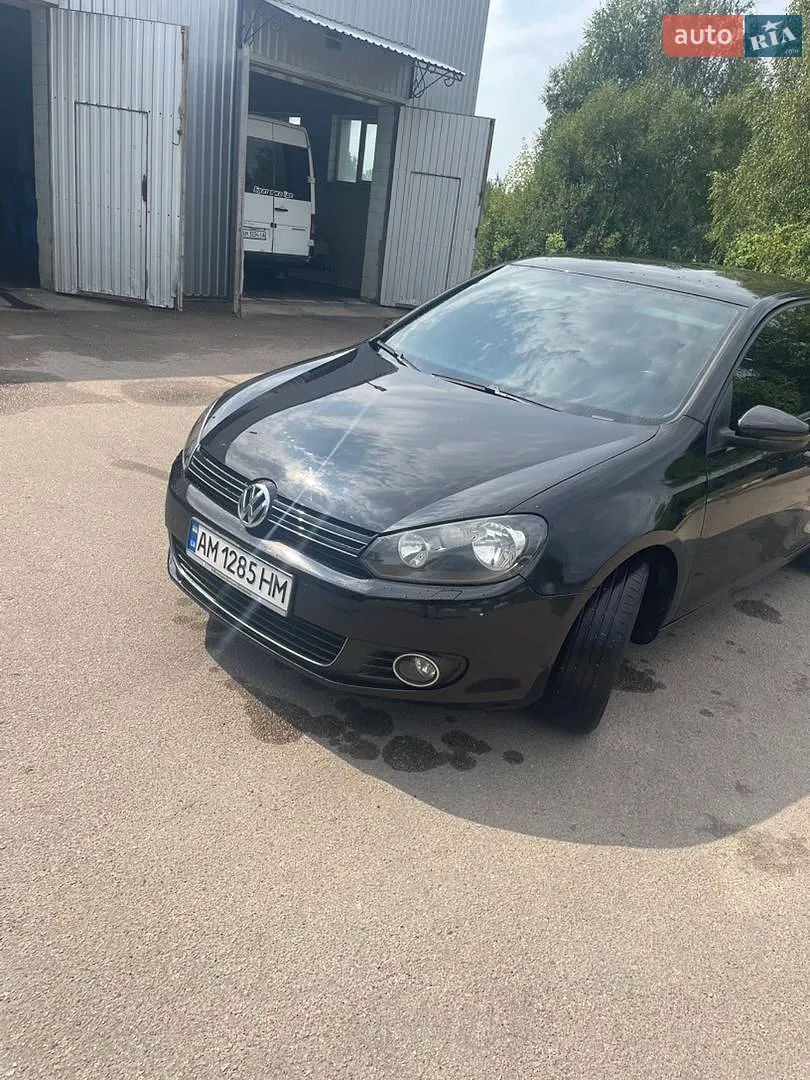 Volkswagen Golf, 2009