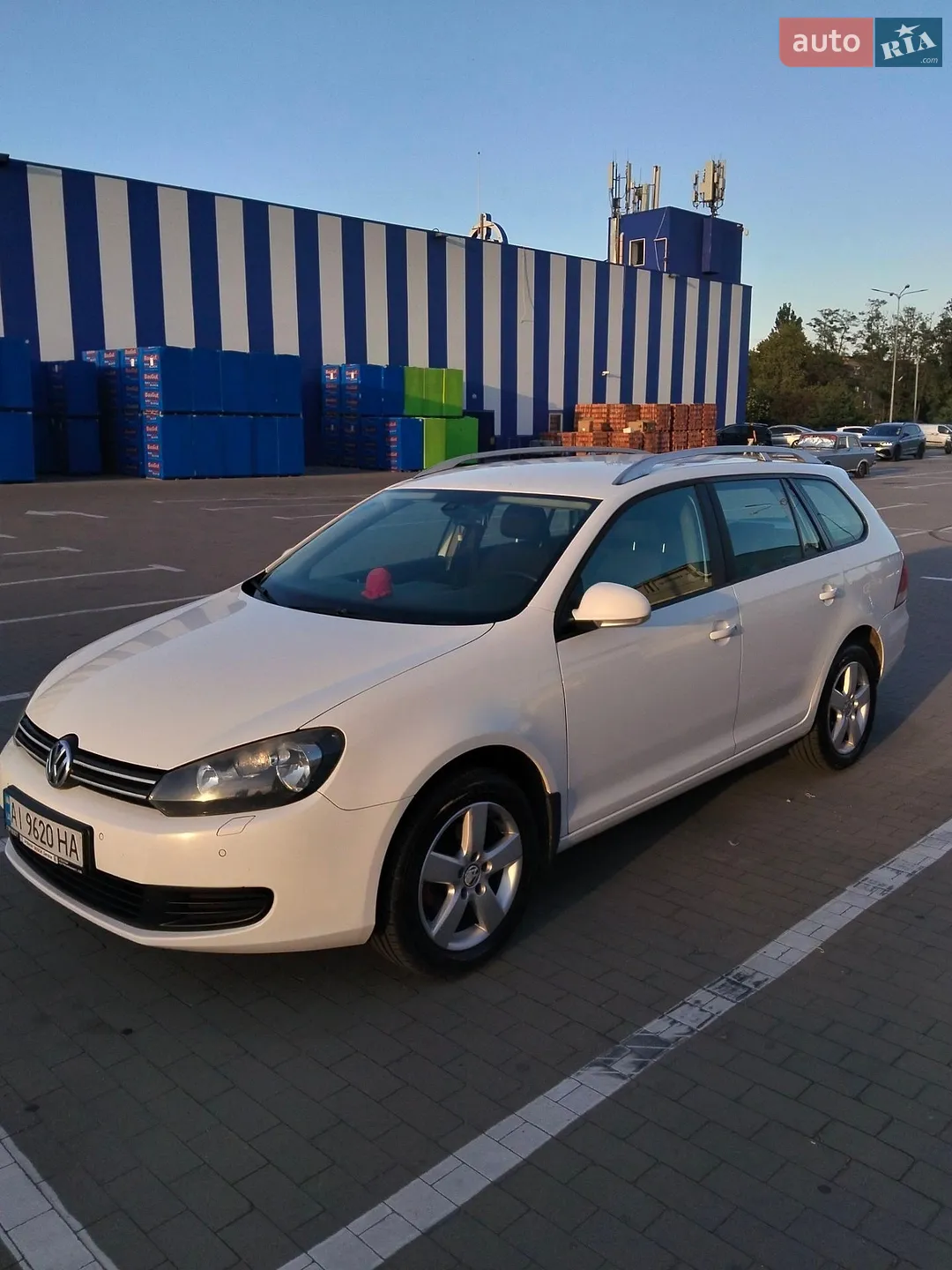 Volkswagen Golf, 2012
