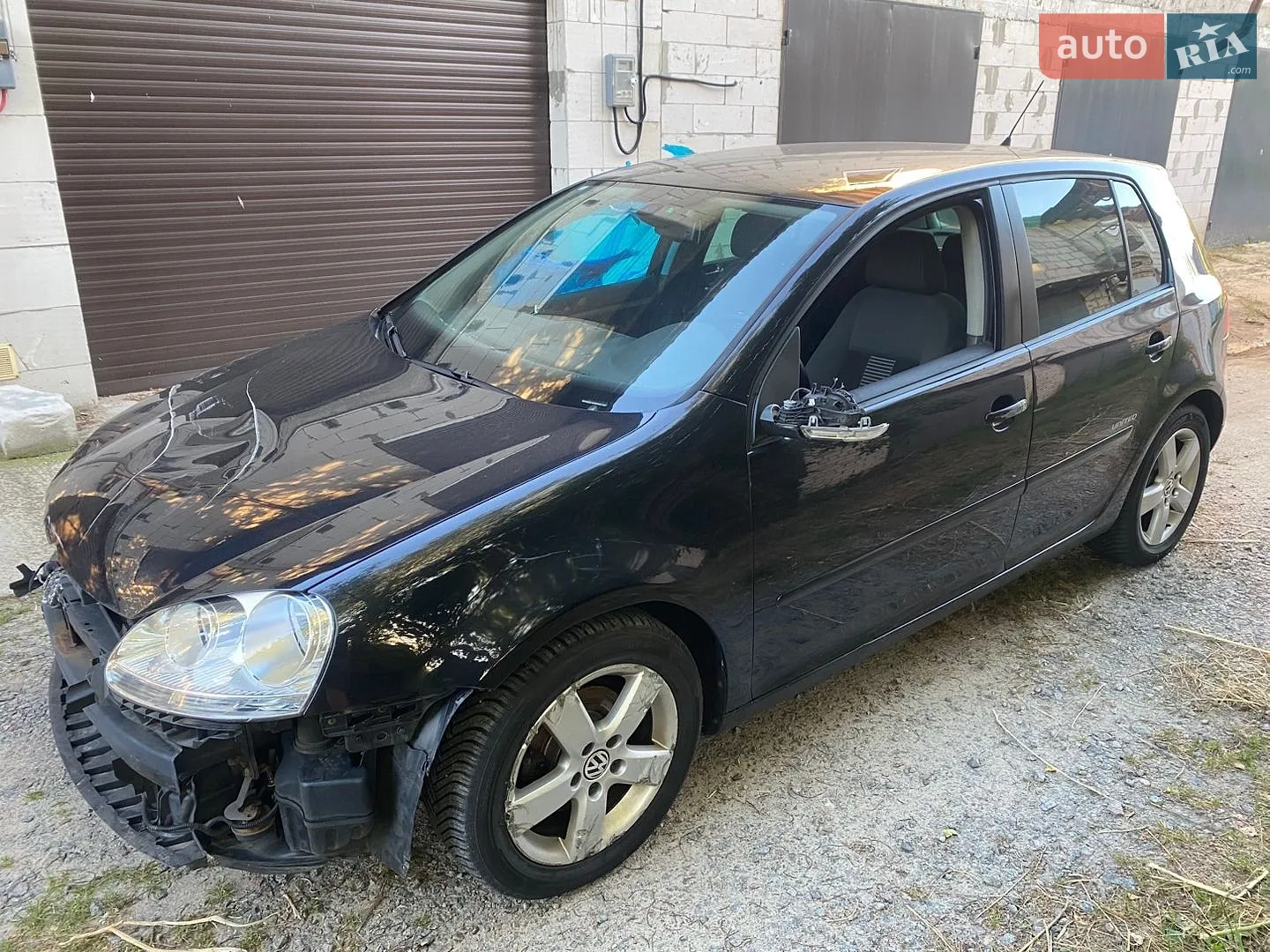 Volkswagen Golf, 2008