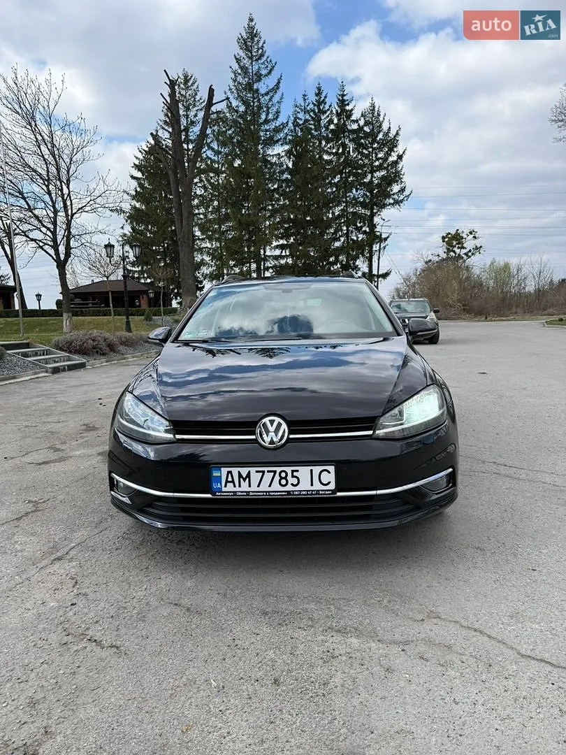 Volkswagen Golf, 2017