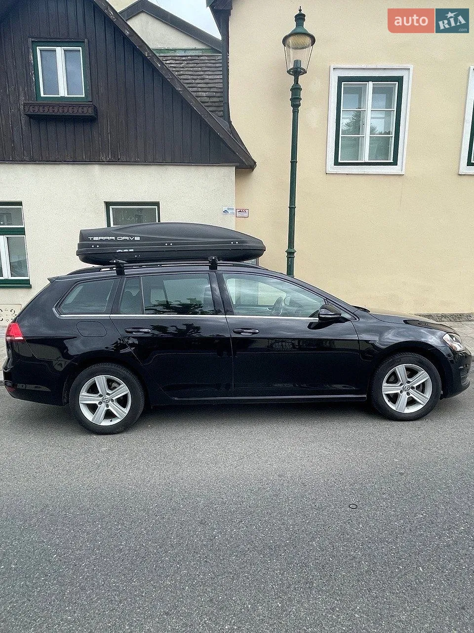 Volkswagen Golf, 2015