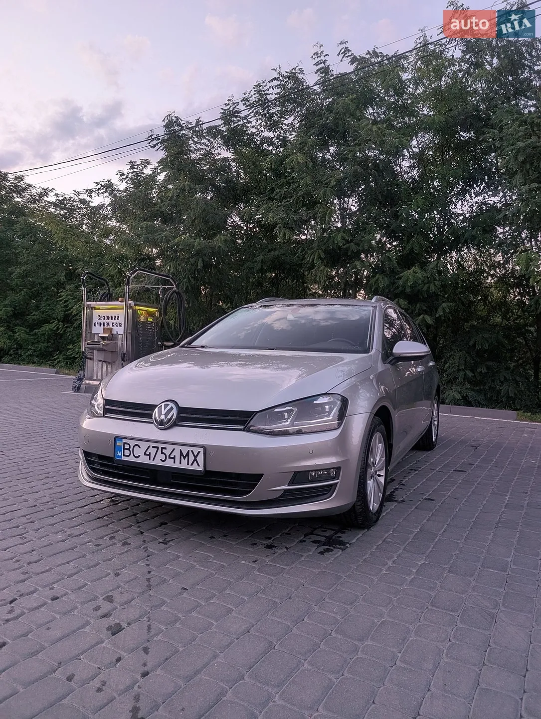 Volkswagen Golf, 2016