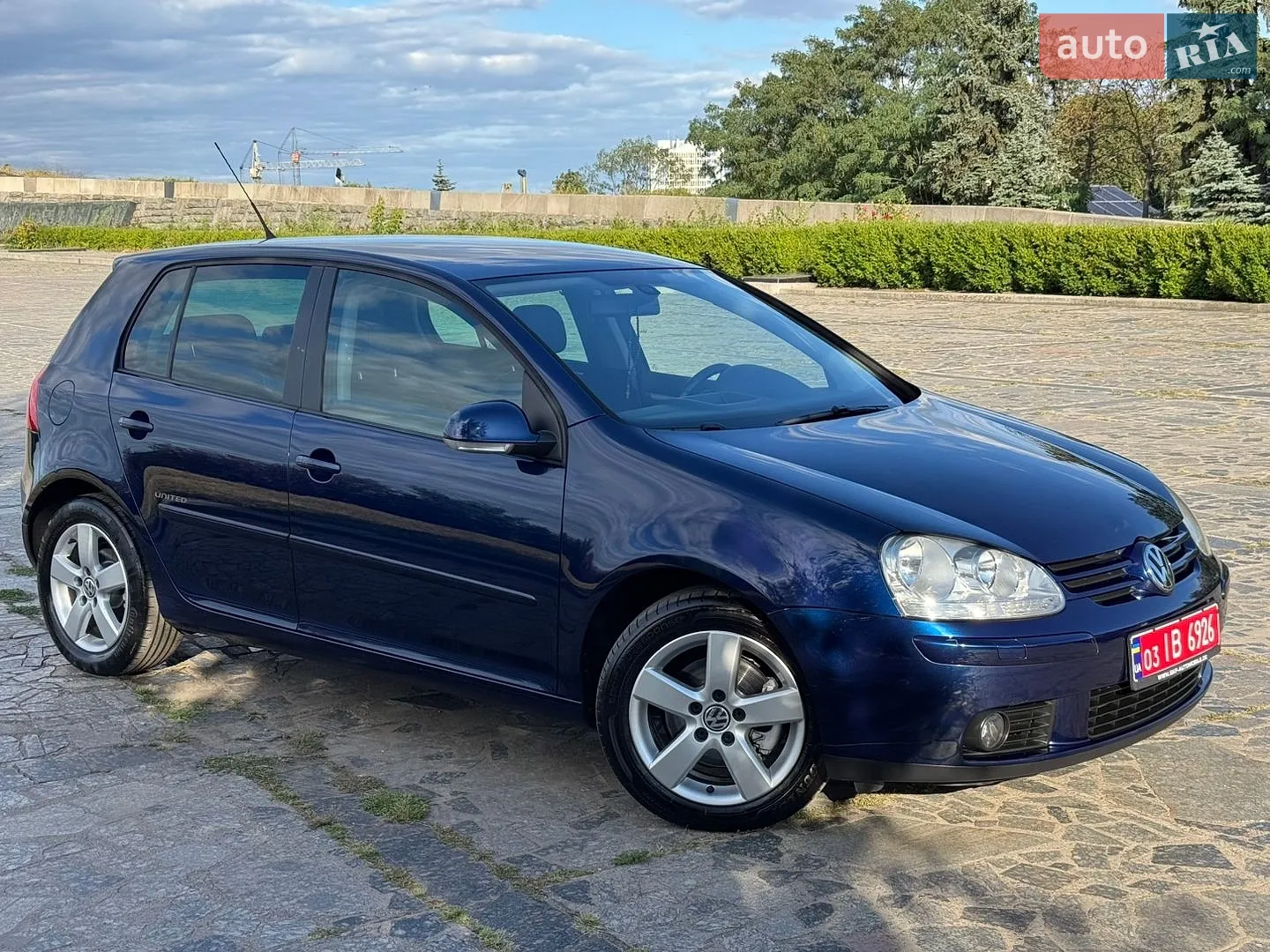 Volkswagen Golf, 2008