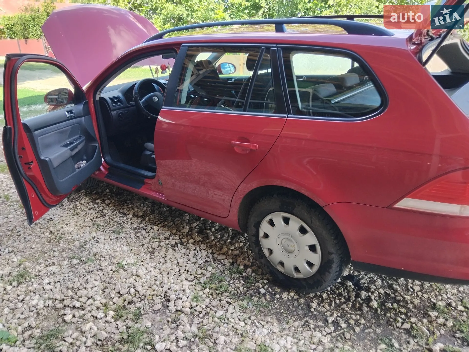 Volkswagen Golf, 2007