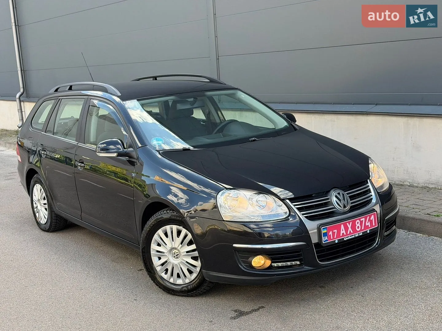 Volkswagen Golf, 2008