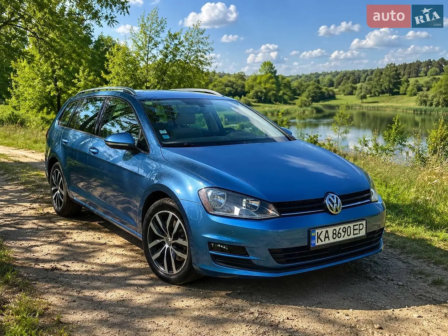 Volkswagen Golf, 2017