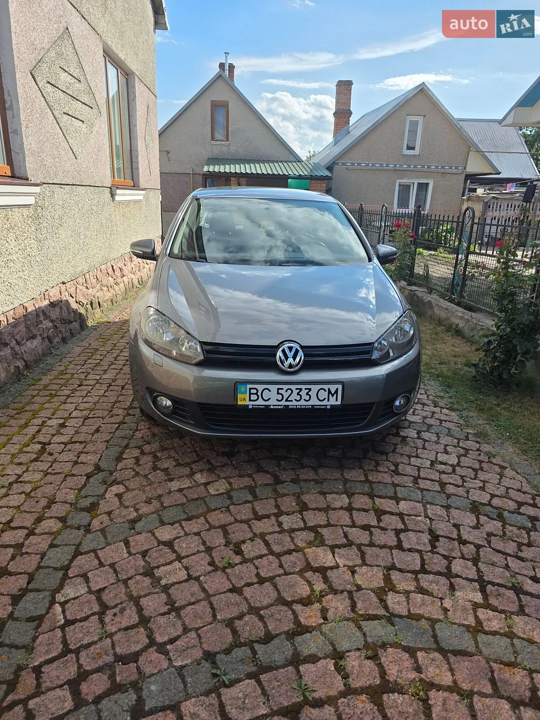 Volkswagen Golf, 2011