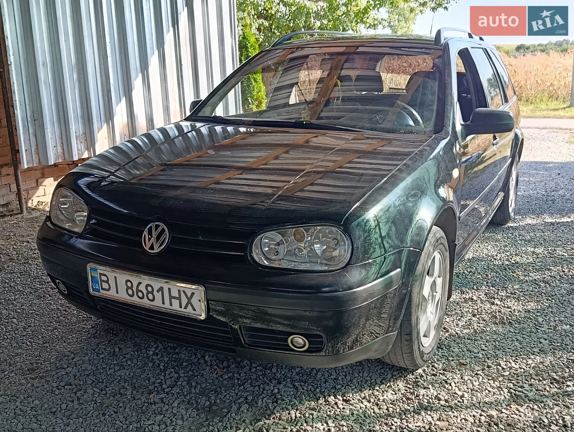 Volkswagen Golf, 1999