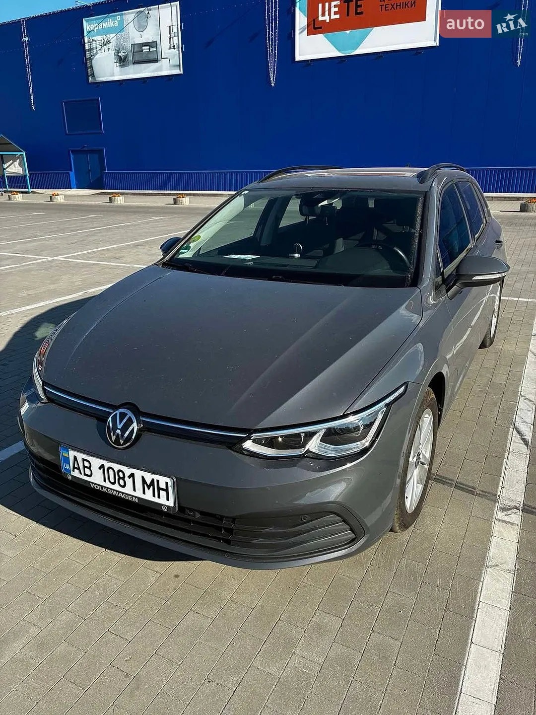 Volkswagen Golf, 2021