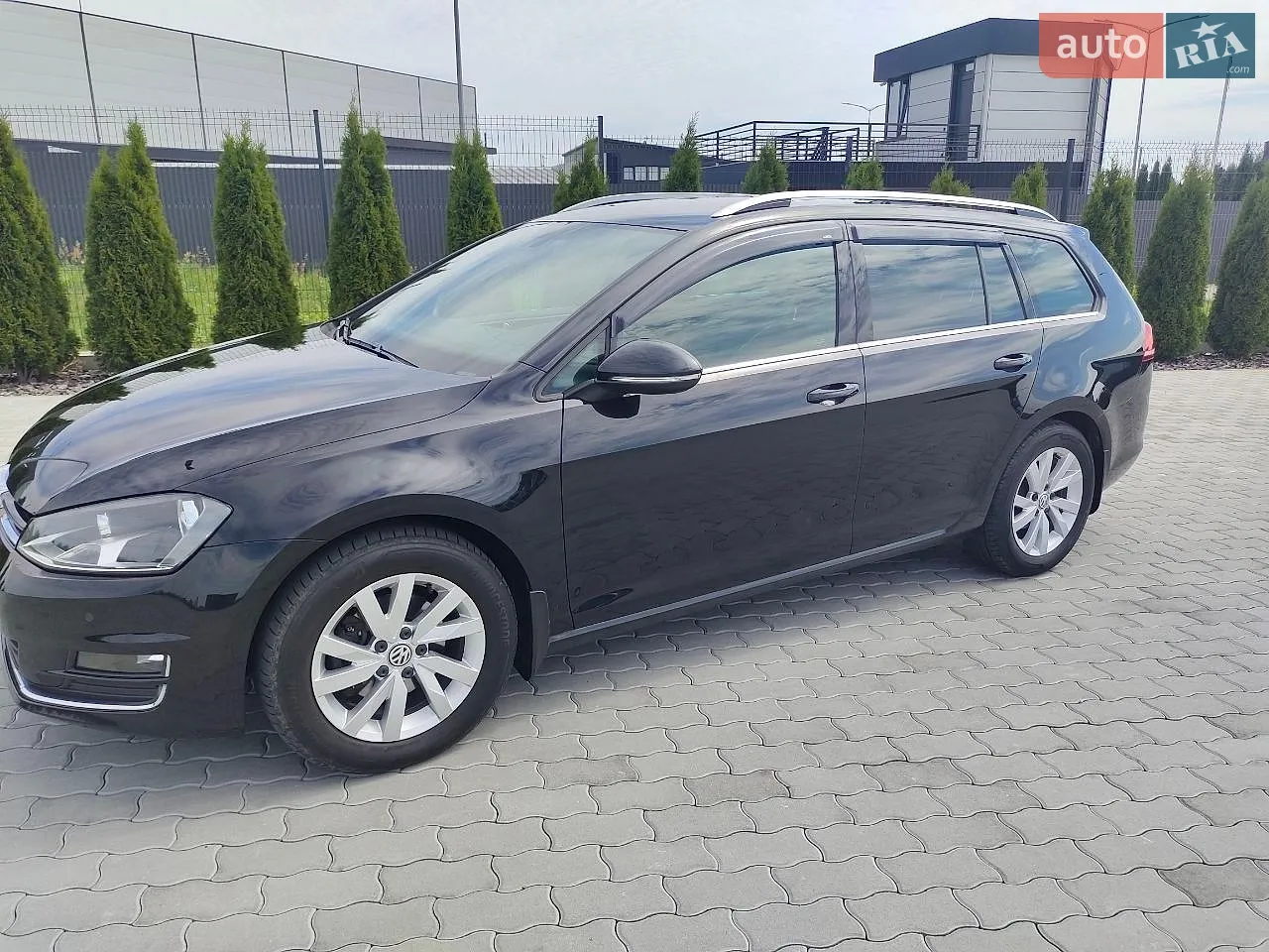 Volkswagen Golf, 2015